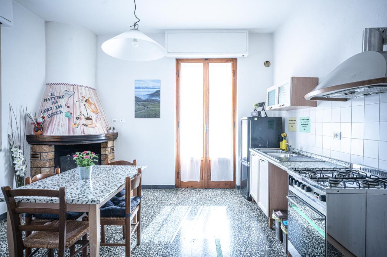 Affittacamere Via Degli Dei San Piero a Sieve Εξωτερικό φωτογραφία