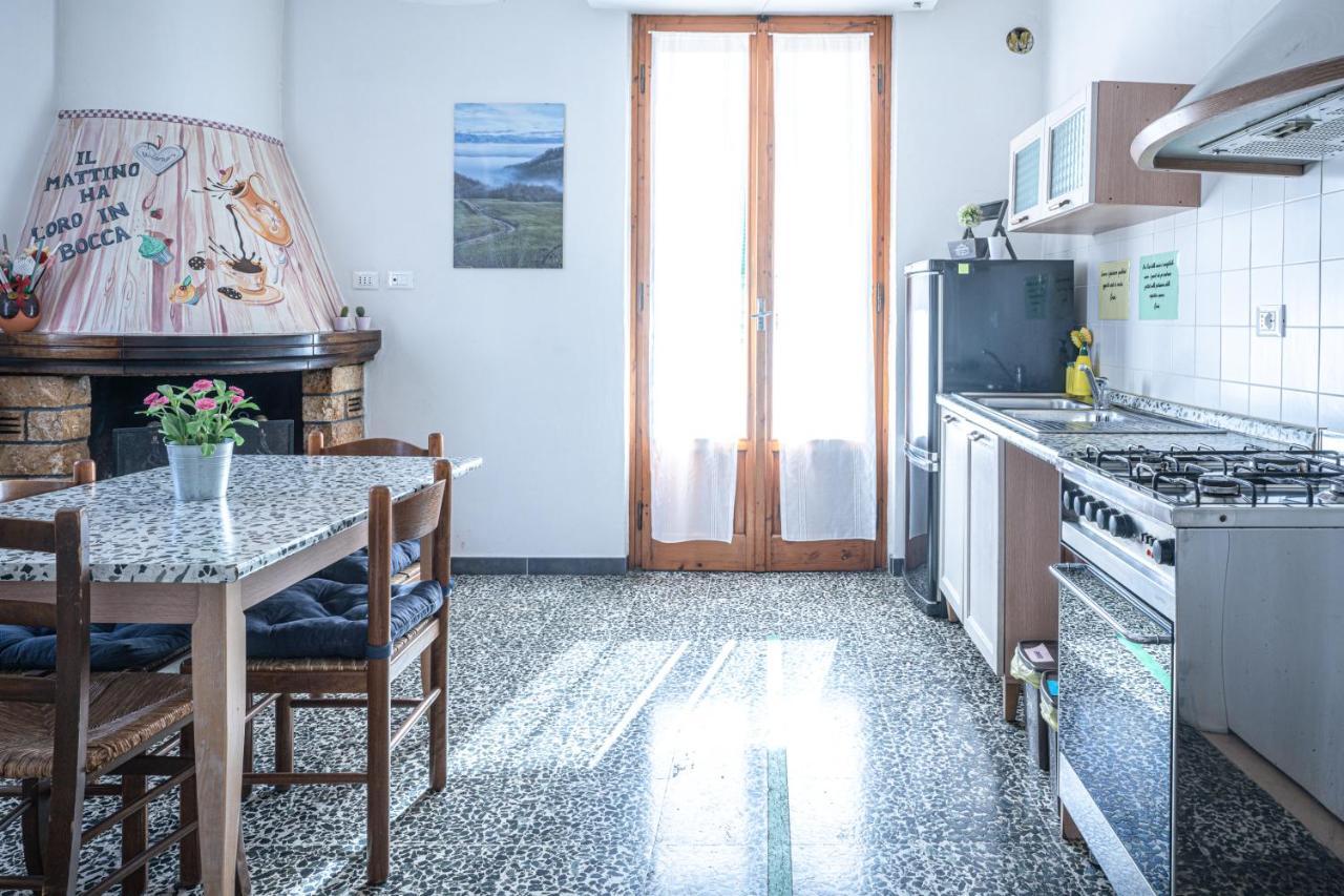 Affittacamere Via Degli Dei San Piero a Sieve Εξωτερικό φωτογραφία