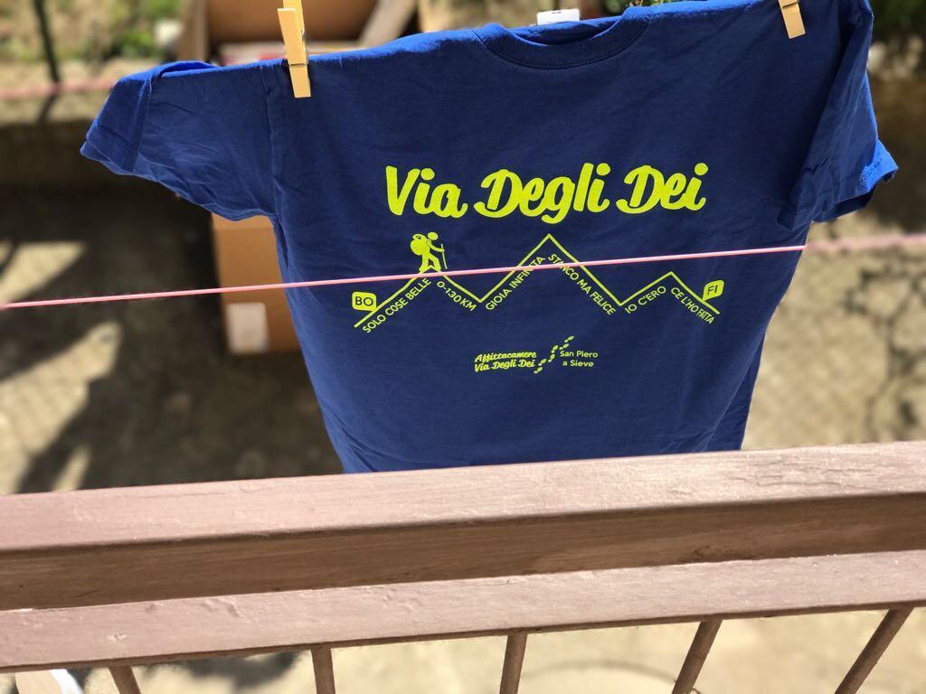 Affittacamere Via Degli Dei San Piero a Sieve Εξωτερικό φωτογραφία