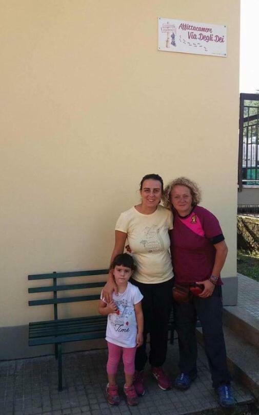 Affittacamere Via Degli Dei San Piero a Sieve Εξωτερικό φωτογραφία